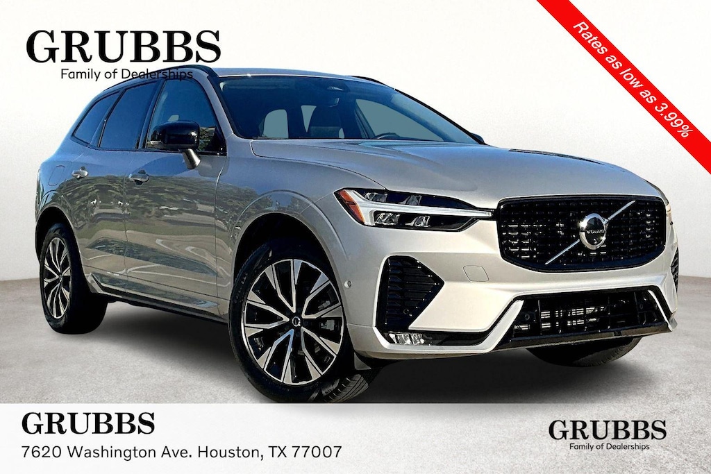 Certified 2025 Volvo XC60 Plus SUV