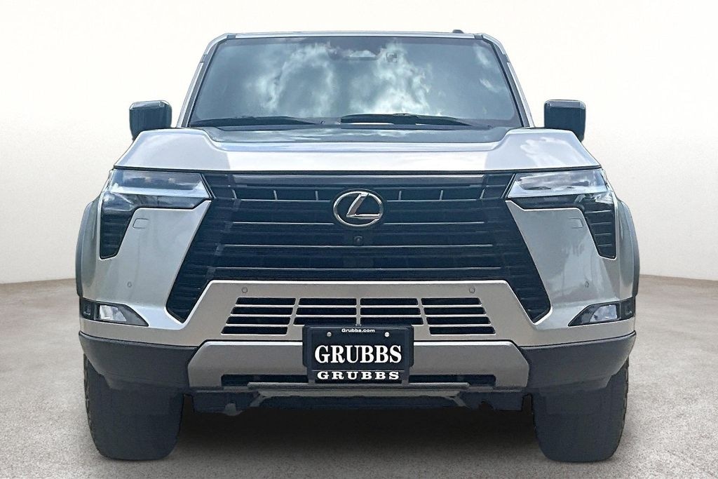 Used 2024 Lexus GX 550 Overtrail+ SUV
