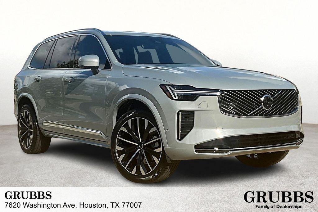 New 2026 Volvo XC90 B6 Plus 7-Seater SUV