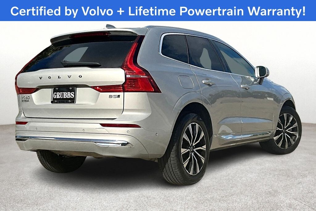 Certified 2023 Volvo XC60 B5 Plus Bright Theme SUV
