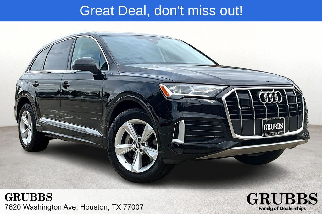 2023 Audi Q7 Premium Plus's photo