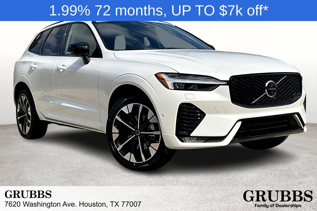 2026 Volvo XC60 Plus's photo