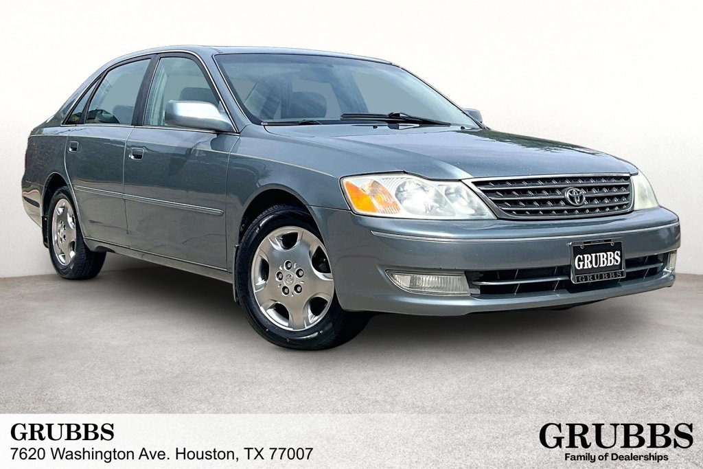 2004 Toyota Avalon