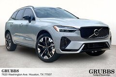 2026 Volvo XC60 plug-in hybrid T8 Plus eAWD SUV