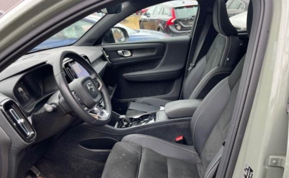 Used 2023 Volvo C40 Plus with VIN YV4ED3GL3P2050785 for sale in Houston, TX