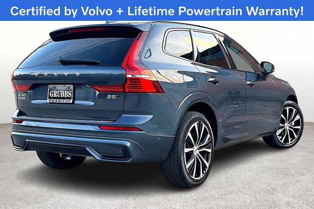 Certified 2023 Volvo XC60 B5 Plus Dark Theme SUV