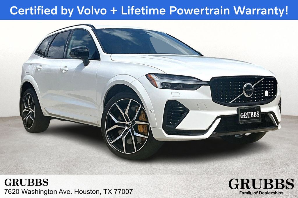 2025 Volvo XC60 T8 Polestar PHEV AWD's photo