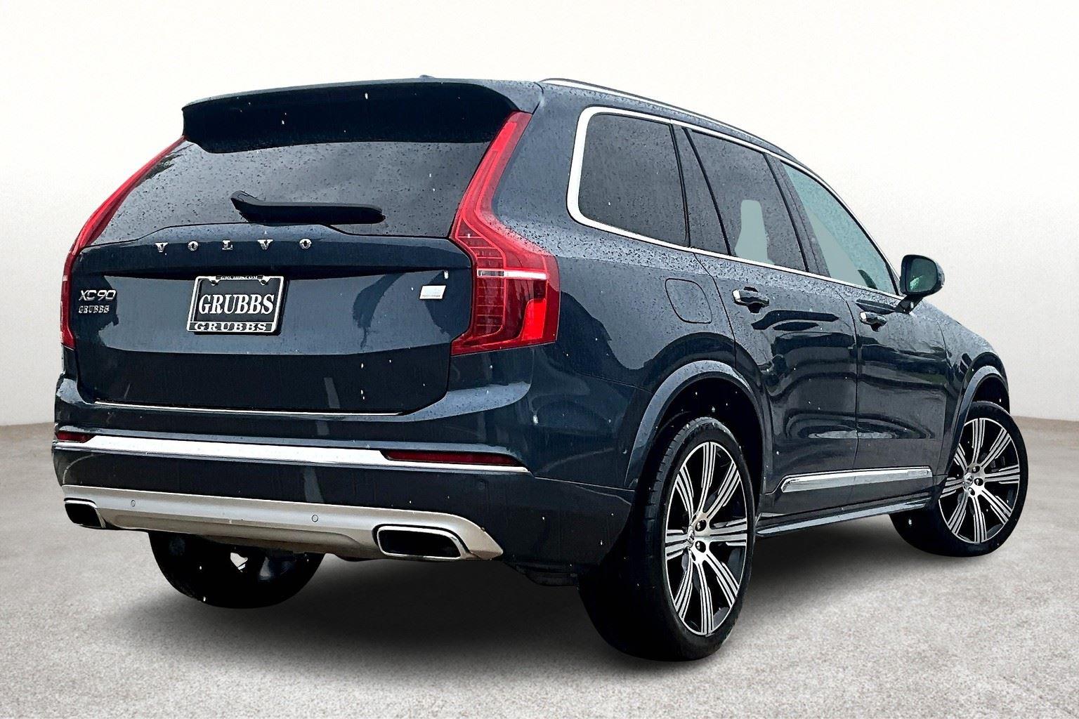 Used 2021 Volvo XC90 Inscription with VIN YV4BR00L9M1676131 for sale in Houston, TX