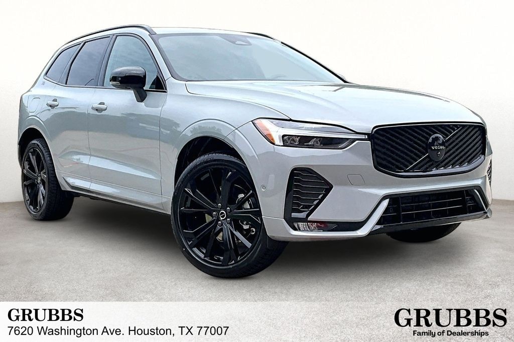 New 2026 Volvo XC60 B5 Ultra Black Edition SUV