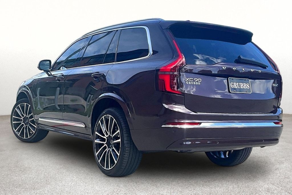 New 2027 Volvo XC90 B6 Plus 7-Seater SUV