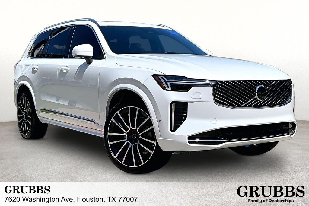 2026 Volvo XC90 B6 Plus Bright 6-Seater 4WD's photo