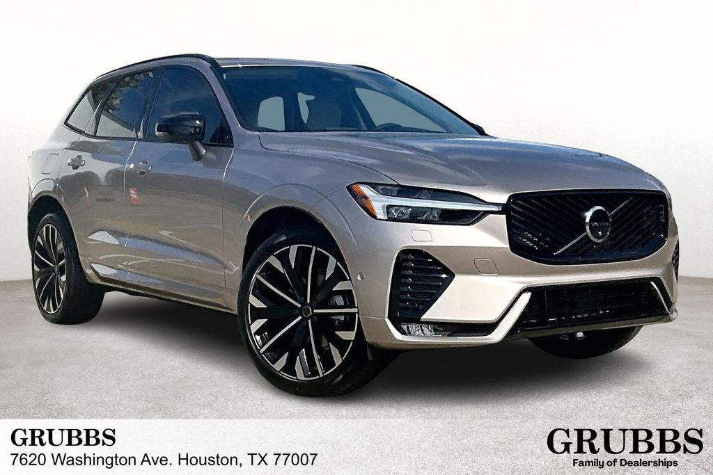 2026 Volvo XC60 Ultra's photo