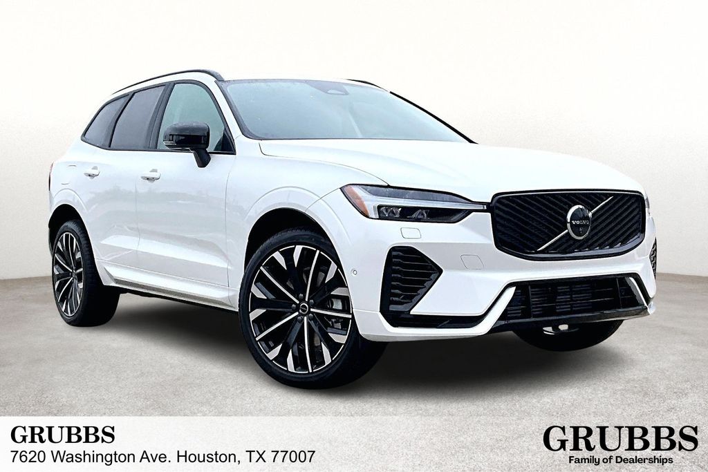 2026 Volvo XC60 Ultra's photo