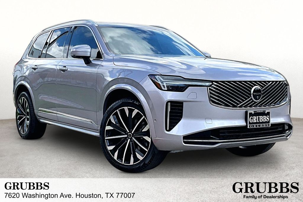 2026 Volvo XC90