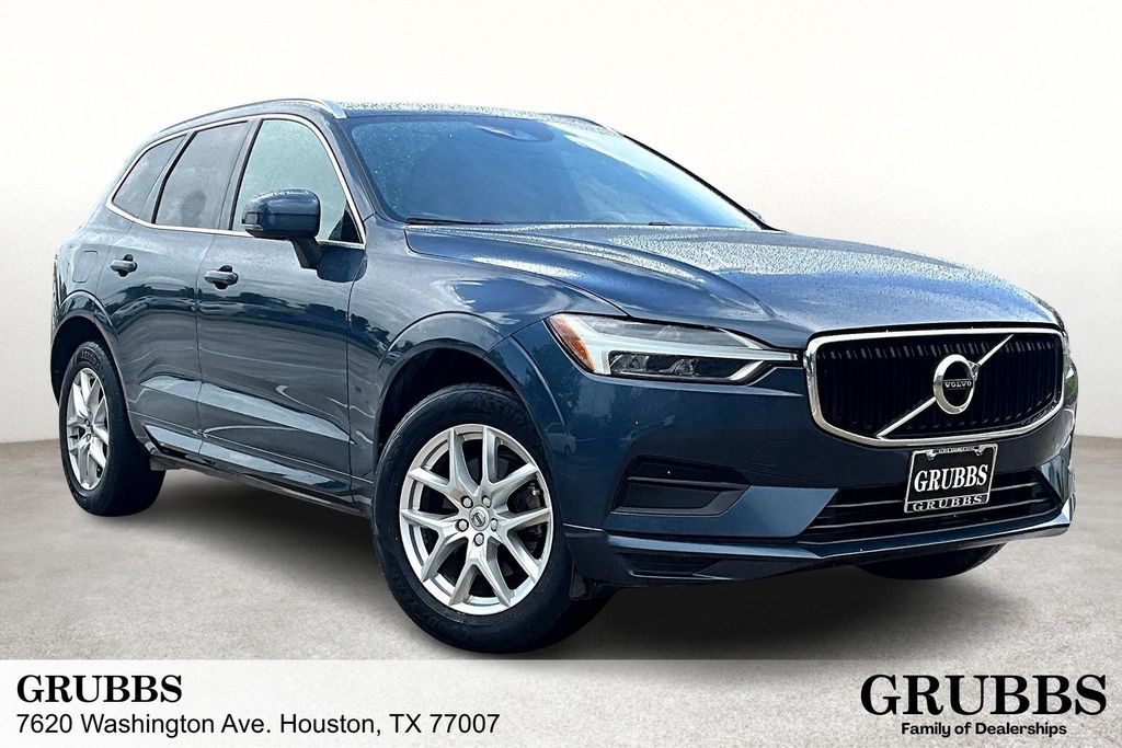 2018 Volvo XC60 Momentum