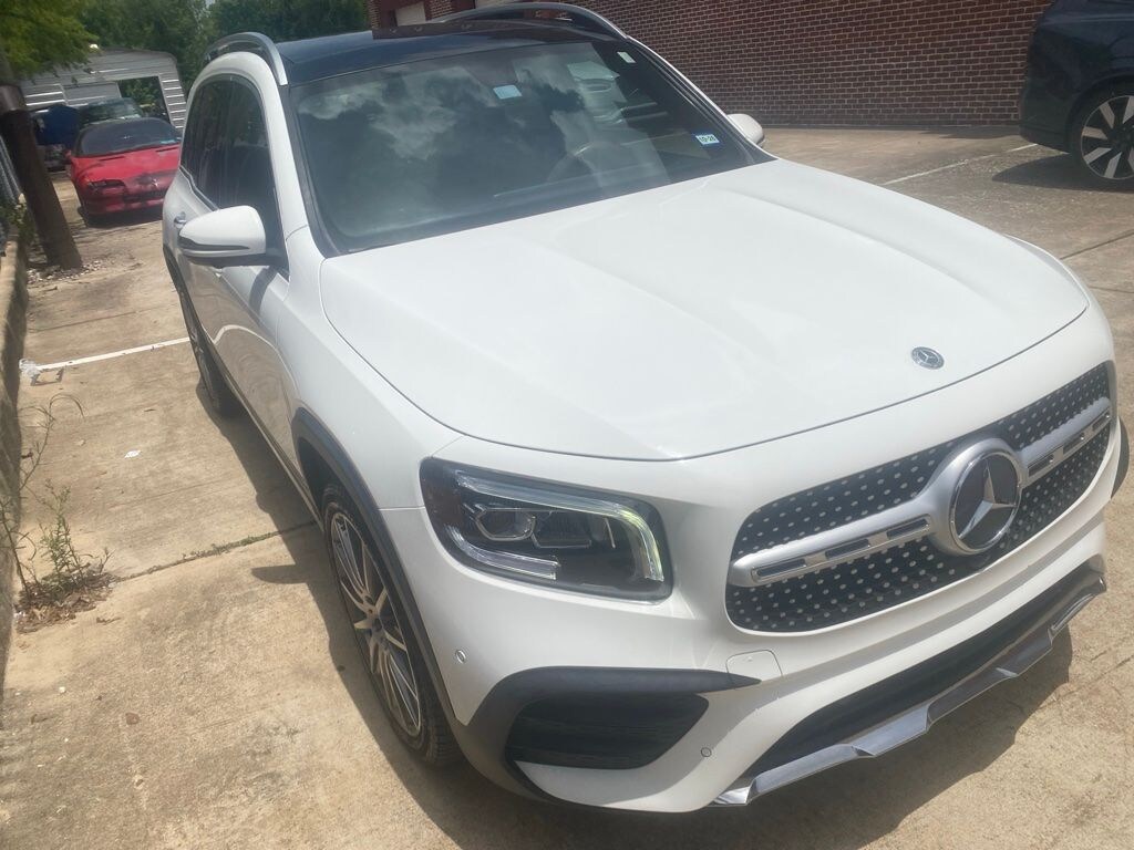 Used 2020 Mercedes-Benz GLB GLB 250 SUV