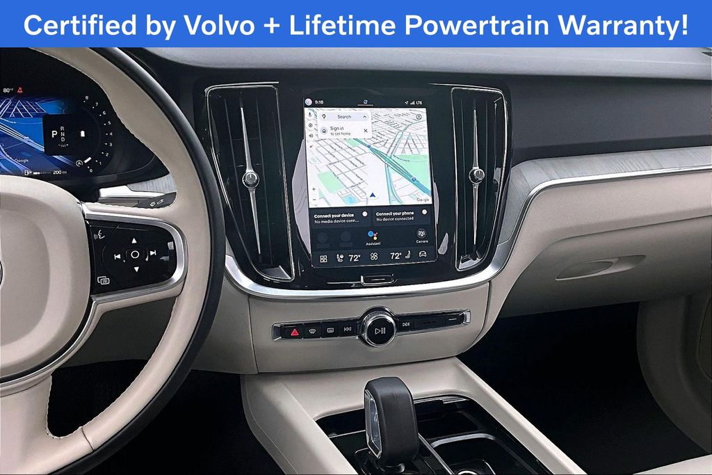 2025 Volvo S60 7