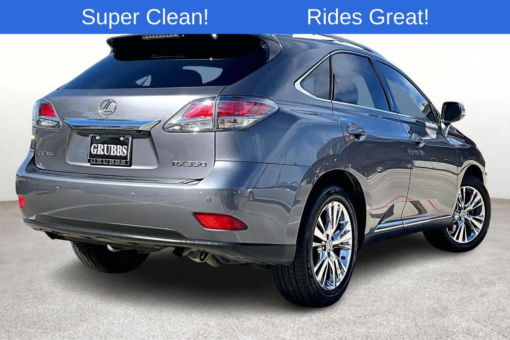 2013 Lexus RX 350 photo 2