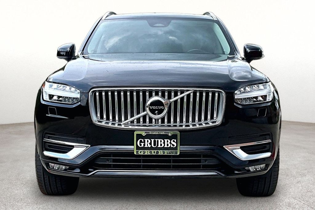 Certified 2025 Volvo XC90 B6 Plus 7-Seater SUV