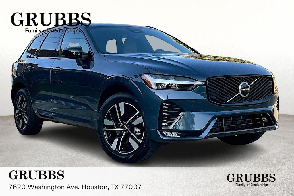 New 2026 Volvo XC60 B5 Core SUV