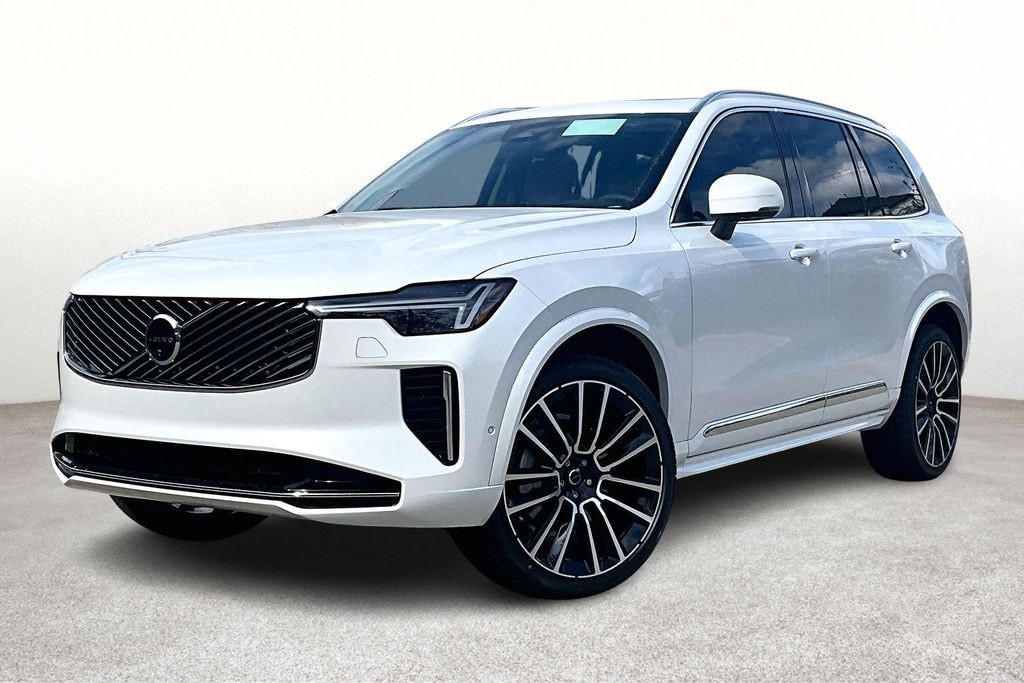 New 2026 Volvo XC90 B6 Ultra 7-Seater SUV