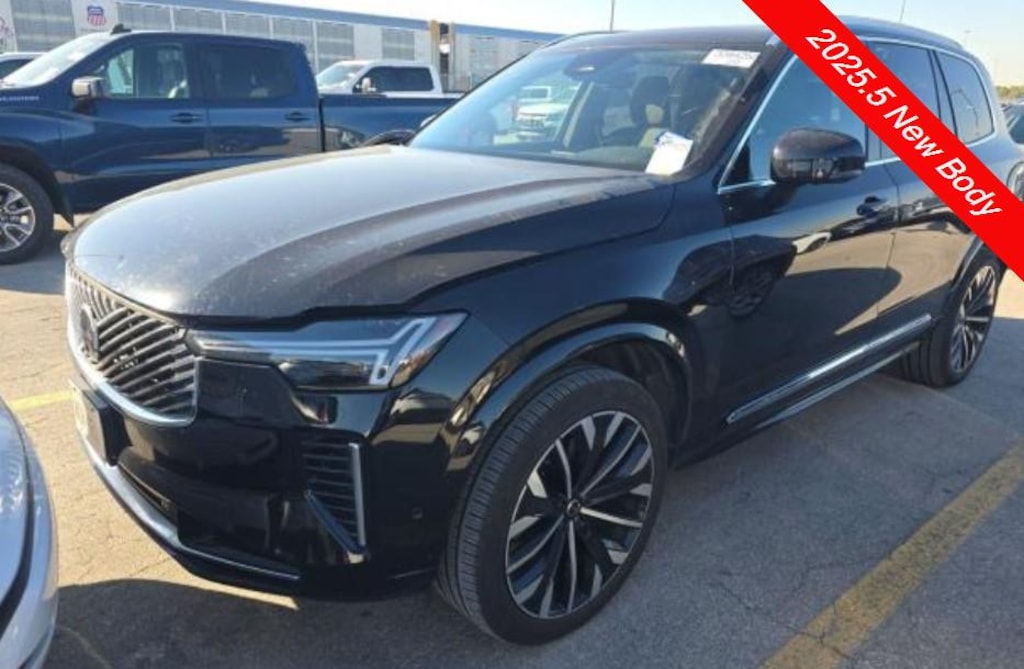 Used 2025 Volvo XC90 B6 Plus 7P