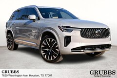 2026 Volvo XC90 plug-in hybrid T8 Plus 7-Seater eAWD SUV