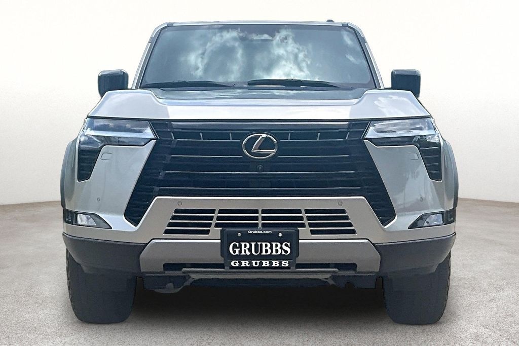 Used 2024 Lexus GX 550 Overtrail+ SUV