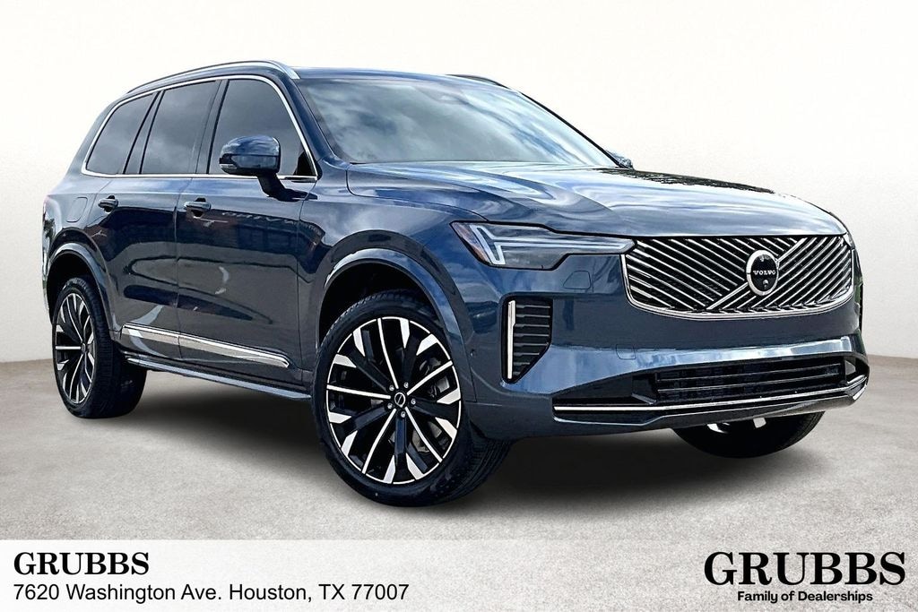 New 2026 Volvo XC90 B6 Plus 7-Seater SUV