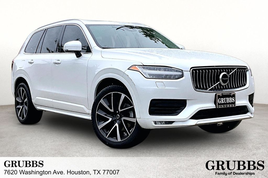 2023 Volvo XC90 B6 Core 4WD's photo