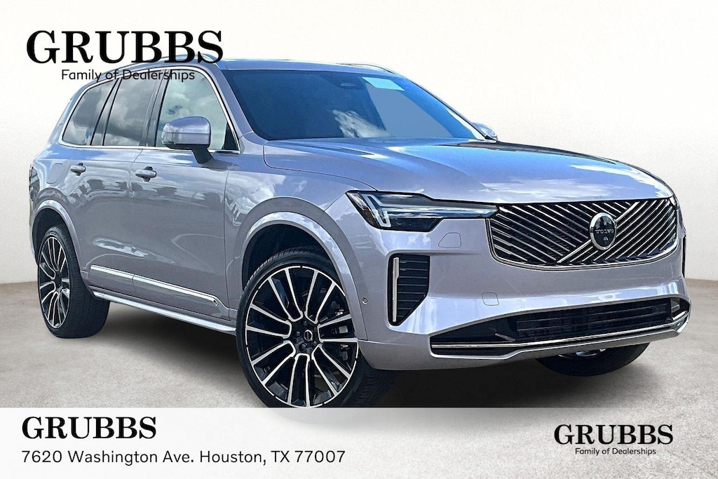 New 2026 Volvo XC90 B6 Plus 6-Seater SUV