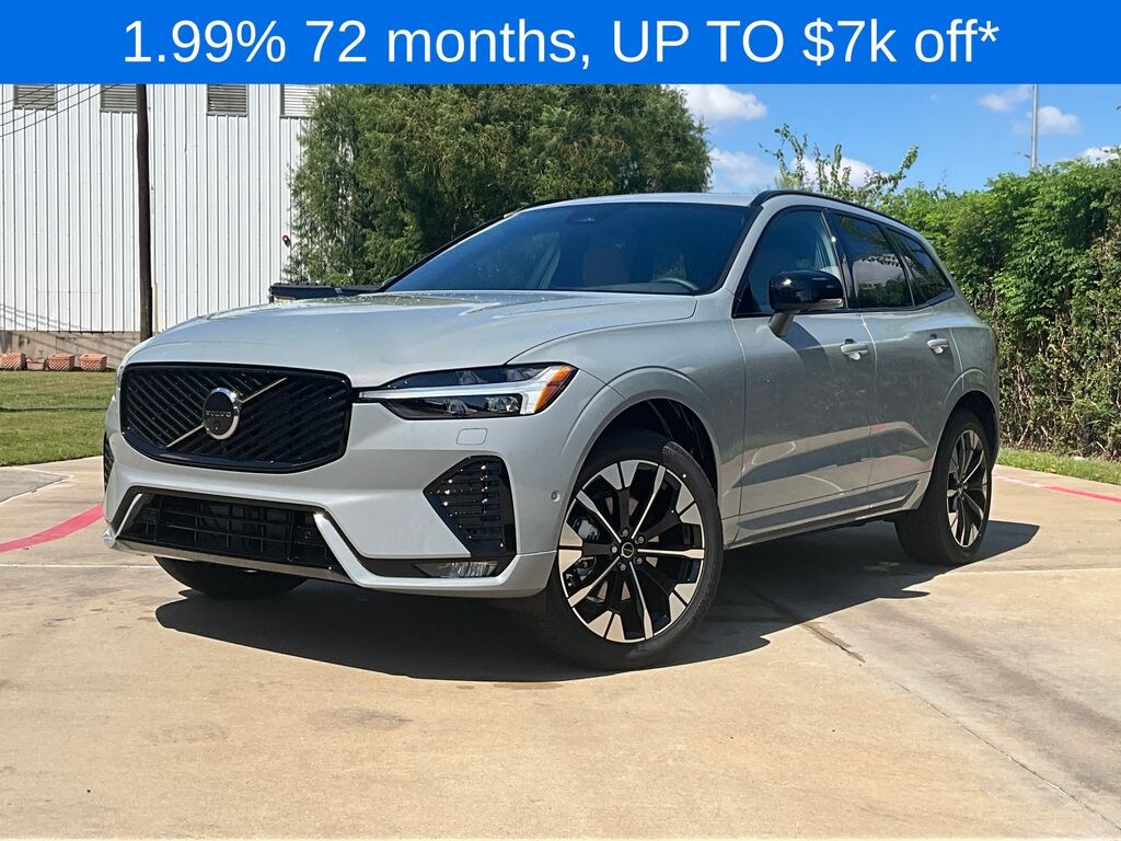 New 2026 Volvo XC60 B5 Plus SUV