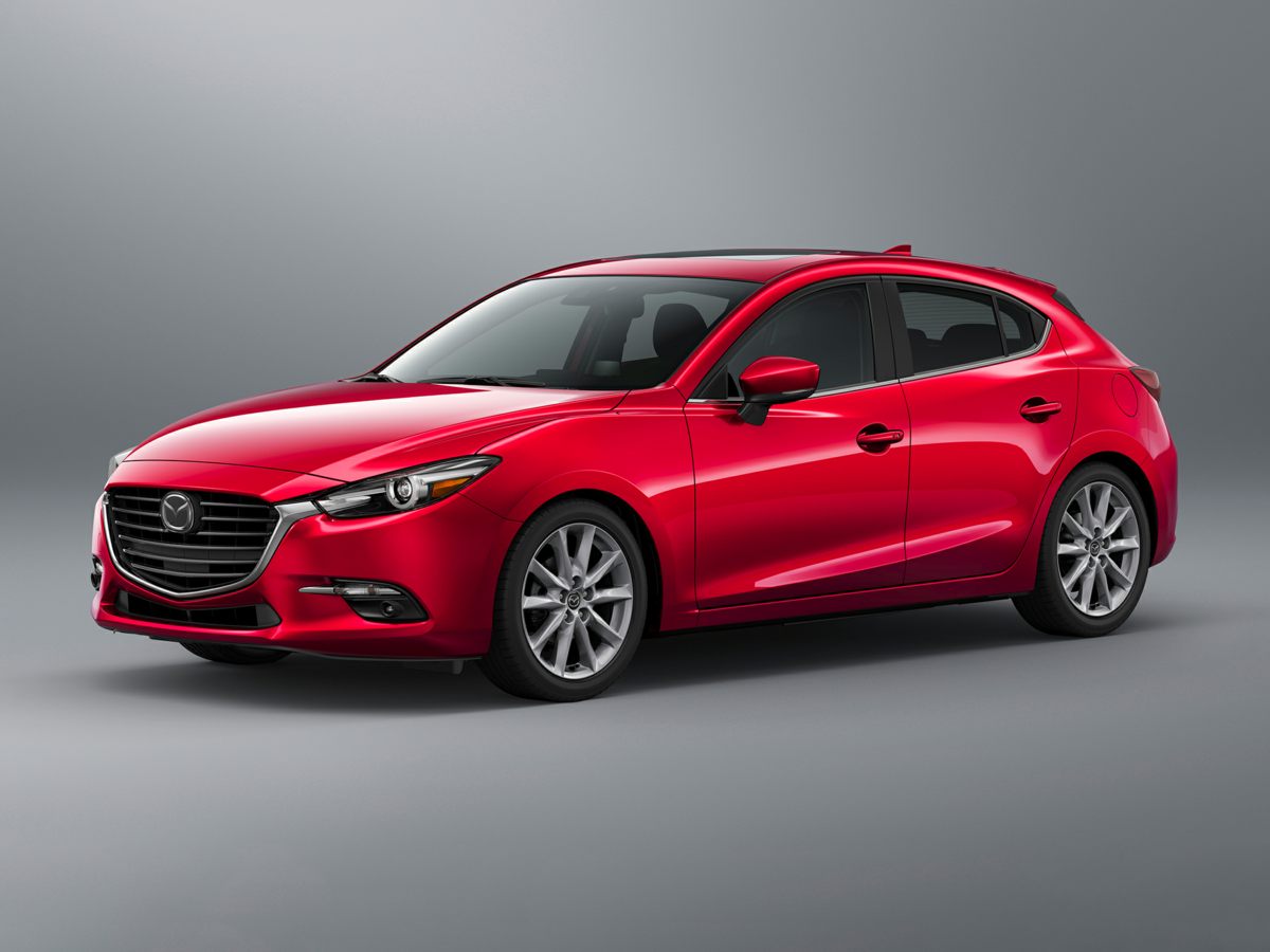 2018 Mazda Mazda3 Grand Touring's photo