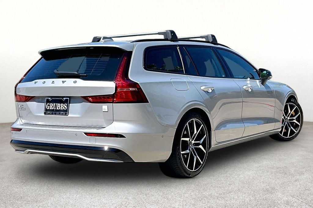 Certified 2024 Volvo V60 Recharge Plug-In Hybrid T8 Polestar Wagon
