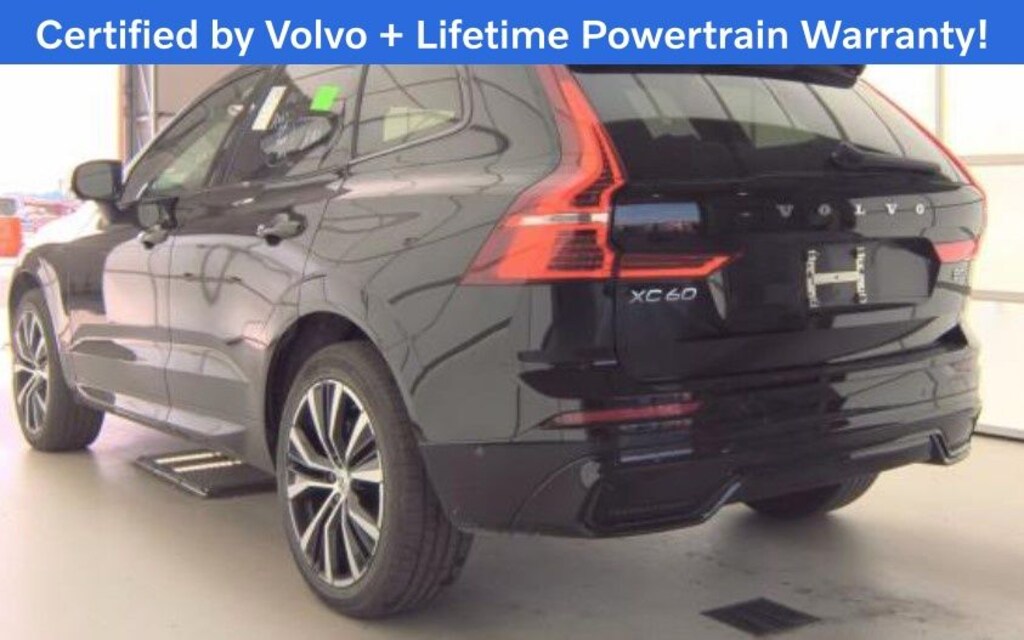 Certified 2025 Volvo XC60 B5 Plus SUV