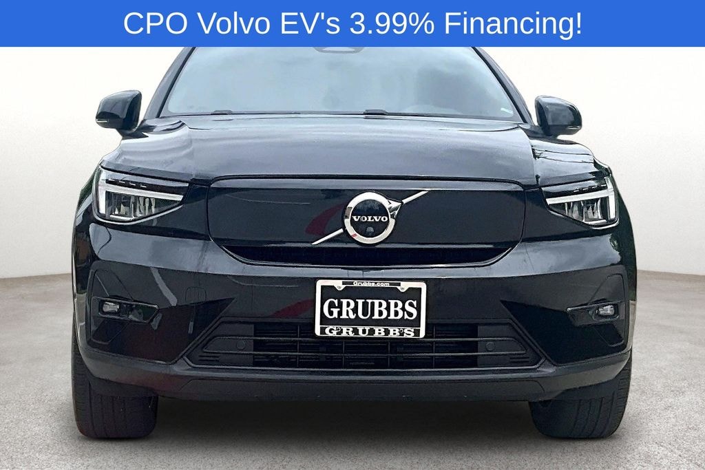 Used 2023 Volvo XC40 Recharge Pure Electric Twin Plus SUV
