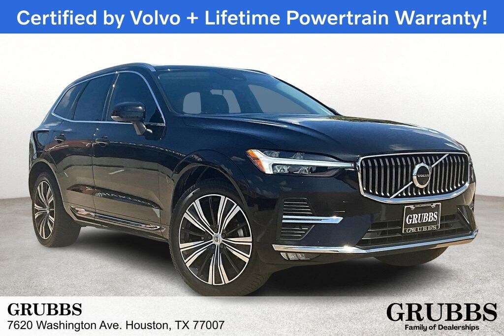 Used 2022 Volvo XC60 B5 Inscription SUV