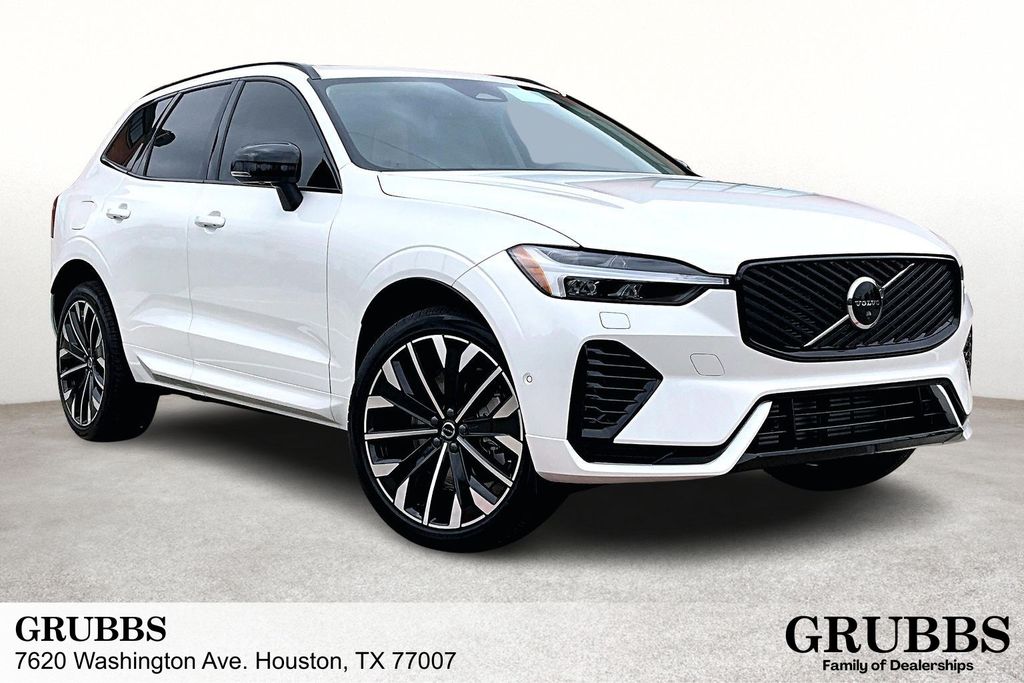 2026 Volvo XC60 Ultra's photo