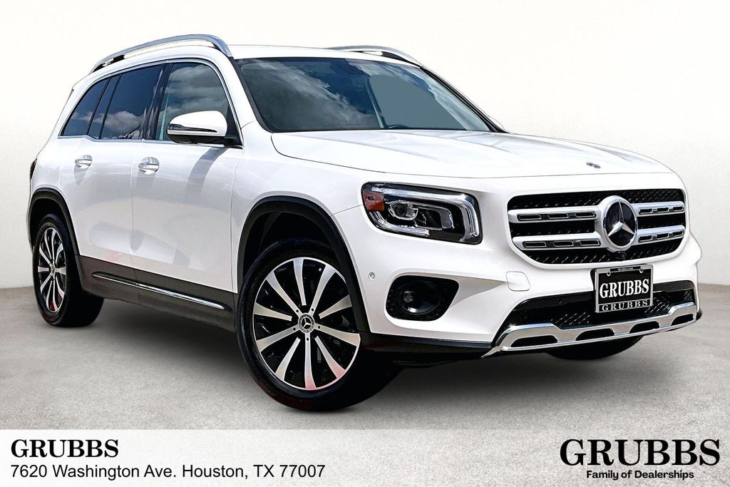Used 2022 Mercedes-Benz GLB GLB 250
