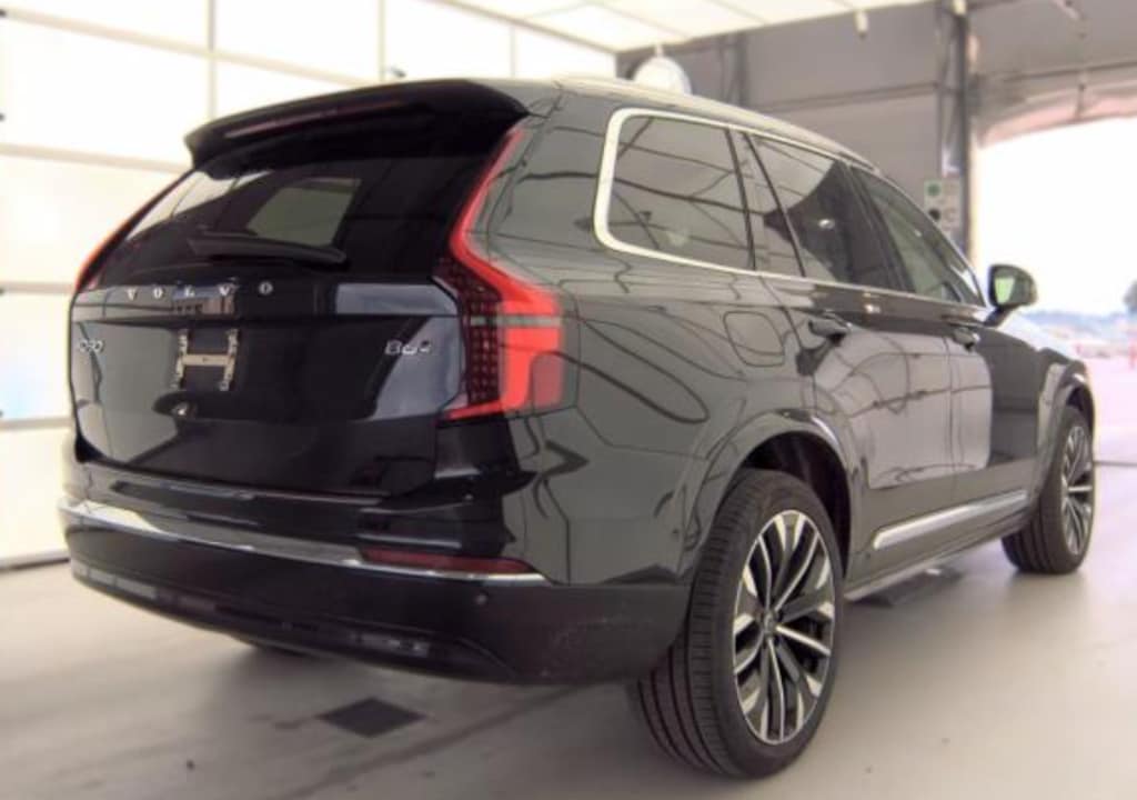 Used 2026 Volvo XC90 B6 Plus 7-Seater SUV