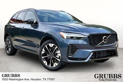 2026 Volvo XC60 plug-in hybrid T8 Plus eAWD SUV