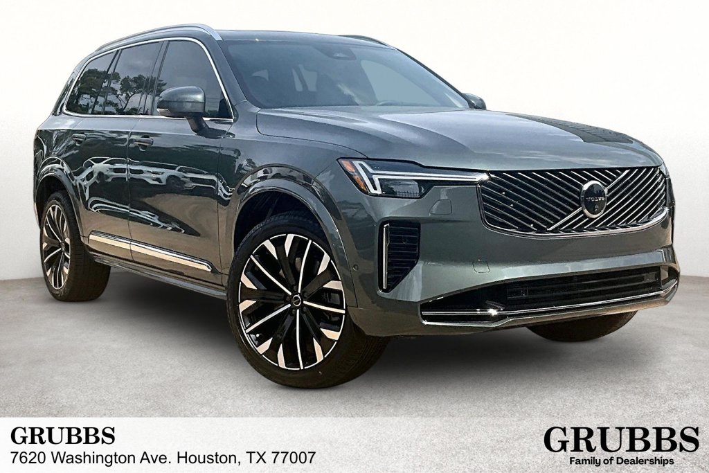 New 2027 Volvo XC90 Ultra SUV