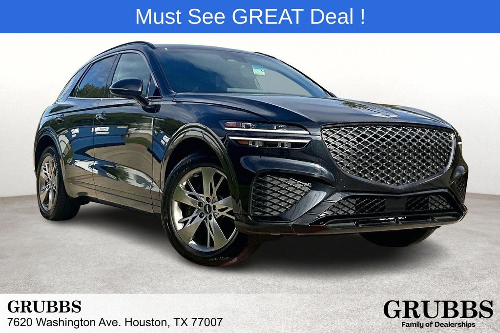 2025 GENESIS GV70 Sport's photo