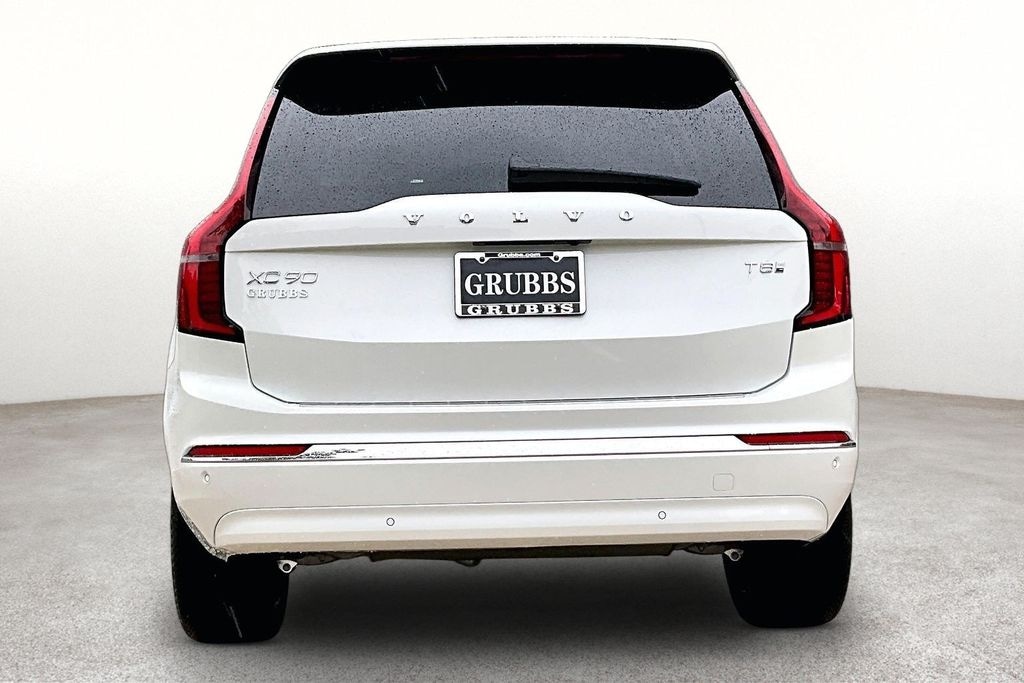 New 2026 Volvo XC90 plug-in hybrid T8 Plus 6-Seater SUV