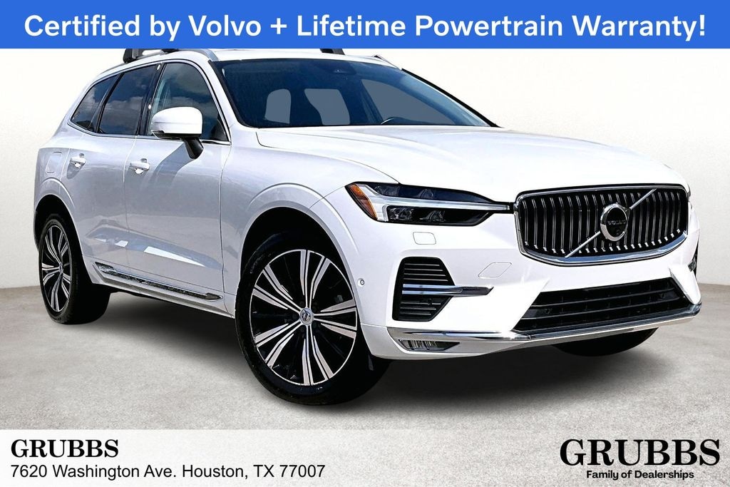 Certified 2023 Volvo XC60 B5 Plus Bright Theme SUV