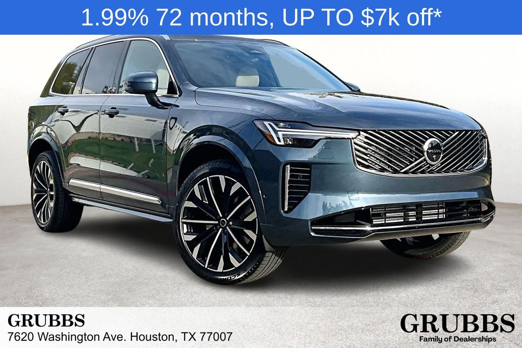 2026 Volvo XC90 Ultra's photo