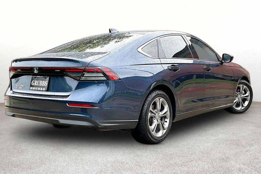 Used 2023 Honda Accord EX Sedan