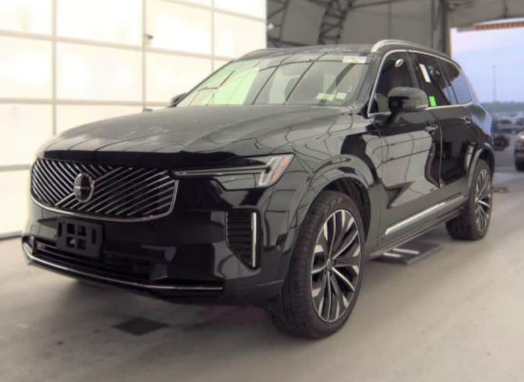 Used 2026 Volvo XC90 B6 Plus 7-Seater SUV