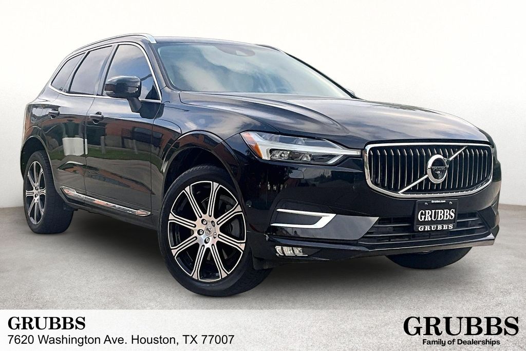 2018 Volvo XC60 T6 Inscription AWD's photo