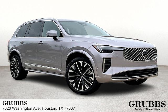 2026 Volvo XC90 B6 Plus 7-Seater AWD SUV